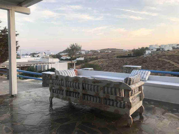 Beautiful and cosy appartment with sea view. <br />The home and garden has excel Attica region, Greece Mykonos Cosy Summertime Appartment II Entire condo vacation rental 17950387