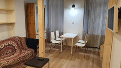 We offer a studio apartment for rent in great location, 5 minutes from the natio  Studio apartment close to national theatre Entire rental unit vacation rental 44467769