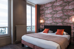 Treat yourself to an authentic getaway in the heart of Paris' Left Bank. In the  Paris, France French-style near Saint-Germain-des-Prés Room in boutique hotel vacation rental 28355866