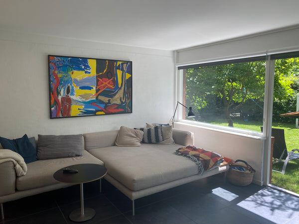 Din familie vil være tæt på alt, når I bor i denne centralt beliggende bolig. Me Copenhagen, Denmark Skønt hus og privat have tæt på metro Entire home vacation rental 590194889481980085