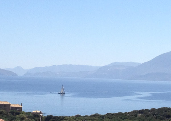 Located in Aghios Nicolaos, Crete, Fissi Villas is one of the few holiday accomm Agios Nikolaos, Greece Fissi Villas agritourism  near the sea (Krini) Entire home vacation rental 7472041