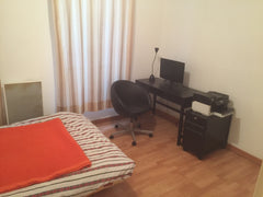 Chambre de 12 m2 dans appartement de 65 m2. Grand lit confortable. Salle de bain Paris, France Room in Paris / Chambre sur Paris Private room in rental unit vacation rental 15827455