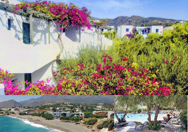 1 Bdrm 1 Bth Apartment. This small family-run resort is celebrated for cultural  Makry Gialos, Greece Private 1 Bdrm apt-50m to beach /Resort Amenities Entire rental unit vacation rental 32664975