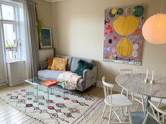 Cosy apartment with room for two. Enjoy this stylish apartment with a sunny balc Copenhagen, Denmark Cosy apartment with balcony on Østerbro Entire condo vacation rental 51801785