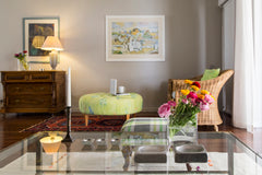 Convenient urban apartment, centrally located but in a very quiet spot!<br /><br Heraklion, Crete, Greece Athens Center, Spacious (120m), Quiet Apartment Entire rental unit vacation rental 9164870