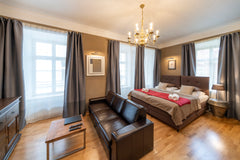 OLD TOWN - STUDIO MICHALSKA 5 is 30 m2 / 321 ft2 total with living bedroom with  Prague, Czechia OLD TOWN  - STUDIO MICHALSKA 5 Entire serviced apartment vacation rental 31114435