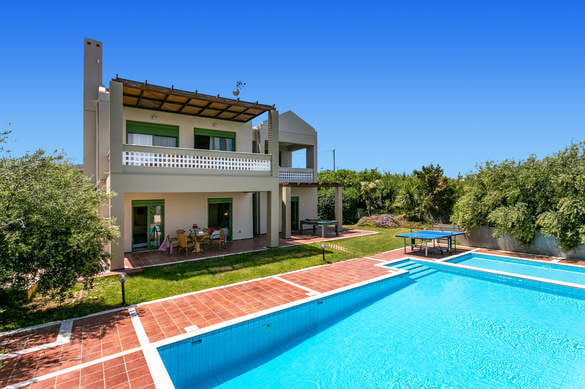 Villa Panorama is a magnificent resort, located in Giannoudi village, 5km away f Rethimnon, Greece Villa Panorama Entire villa vacation rental 20974679