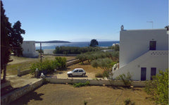 Traditional apartment located on the beach with panoramic sea and forest view. C Greece Traditional Apartment on the Beach#2 Entire rental unit vacation rental 31166222
