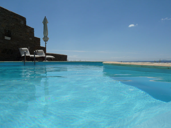 SWIMMING POOL<br /><br /><b>The space</b><br />VILLA  WITH SWIMMING POOL . THE H Athens, Greece AEGEAN VIEW VILLA TINOS Entire villa vacation rental 42530228