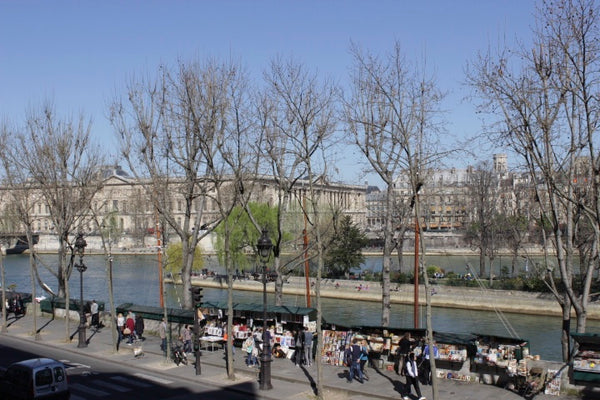 this apartment is localited in the hearth of SAINT GERMAIN-ODEON district in the Paris, France Family Apartment with a view river Entire rental unit vacation rental 2752975