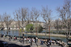 this apartment is localited in the hearth of SAINT GERMAIN-ODEON district in the Paris, France Family Apartment with a view river Entire rental unit vacation rental 2752975