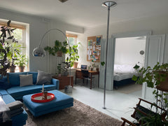 The old 100 squaremeter apartment is located on the trendy street Stefansgade. Y Copenhagen, Denmark 100 m2 stylish apartment on buzzing Stefansgade Entire rental unit vacation rental 29094849