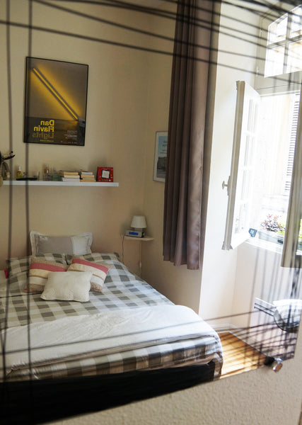 Ce duplex tout confort situé dans le centre historique de Bordeaux peut accueill Bordeaux, France T1 bis duplex quartier historique Entire condo vacation rental 1981739