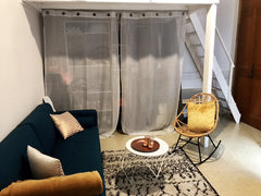 Jolie appartement atypique de 29m2 situé en plein coeur du 11ème arrondissement  Paris, France Studio atypique 11ème Entire rental unit vacation rental 23726864