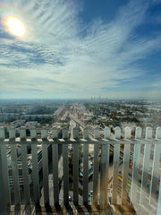 Live on the 29th floor, overseeing the whole city of Vienna, from this beautiful  Luxury Apartment - Panoramic view over Vienna Entire condo vacation rental 54399795