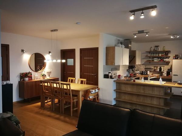 We have a great place on the outskirts of Vienna good for a quite time walking i Vienna, Austria Big new house great for families! 167 SqM 4bedroom Entire home vacation rental 26281447