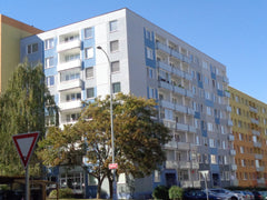 I live in Prague 5 - Hlubočepy.  3 min. is the bus stop "Dreyerova", 3 min is th Prague, Czechia Flat Lida Pazderova, Prague 5 Private room in rental unit vacation rental 29650683