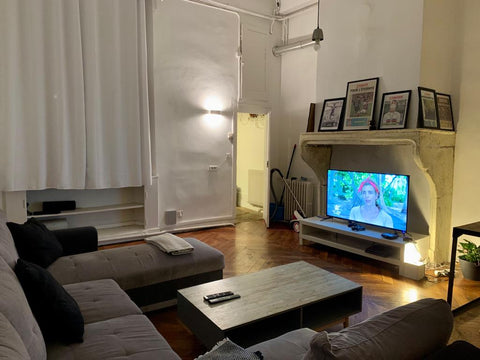 Appartement de standing de plus de 130m2, situé en plein centre de Lyon.<br />L' Caluire-et-Cuire, France Grand appartement, Lyon hyper centre Entire rental unit vacation rental 53423713