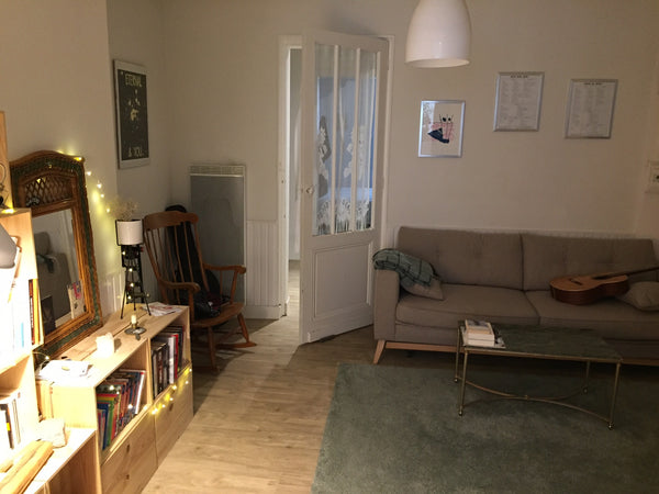 Je vous propose mon super appartement de 50m2 en plein cœur du quartier Saint-Mi Bordeaux, France Appartement en plein cœur du quartier Saint-Michel Entire rental unit vacation rental 45226985