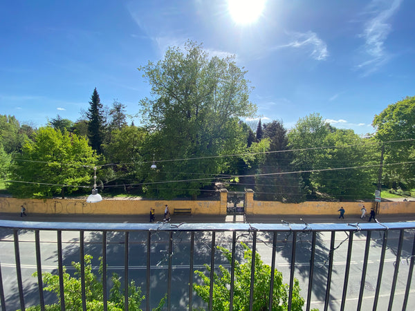 Denne lejlighed ligger i helt indre Nørrebro lige i smørklatten mellem alle popu Copenhagen, Denmark Central Nørrebro lejlighed med unik udsigt Entire condo vacation rental 623740680378797622