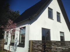 House (112 sqm) in two stories. Three smaller bedrooms. One parents bedroom with Copenhagen, Denmark Family house with attractive south-facing garden Entire home vacation rental 35696684