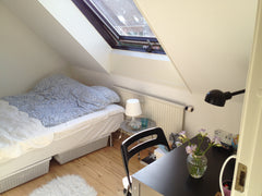 Welcome to my appartment :-)<br />I am renting a room at my place in the middle  Copenhagen, Denmark Sunny & cosy place in city center Private room in rental unit vacation rental 3199820