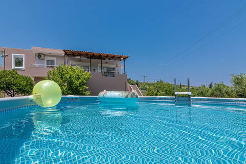 A private villa in a central position, in nature,  that combines the beauty of C Platanias, Greece Sofia's Edem Entire villa vacation rental 596977305462206552