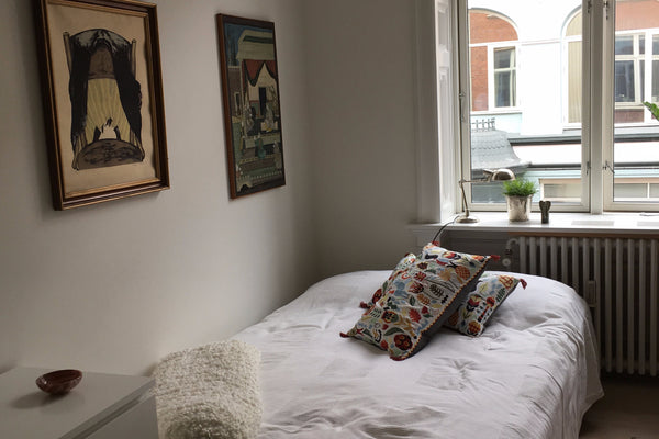 Charming, light, newly renovated, private room in 