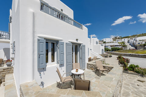 A complex of large (50-55 sq.meters),Brand new-2015- apartments,kitchen fully eq Míkonos, Greece mykonos jewel luxury apartments 2 Entire rental unit vacation rental 6577668