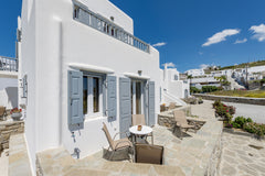A complex of large (50-55 sq.meters),Brand new-2015- apartments,kitchen fully eq Míkonos, Greece mykonos jewel luxury apartments 2 Entire rental unit vacation rental 6577668