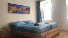 This bright room in my apartment is a great option for a traveling couple and ca  ⍟King Bed Home+Tv⍟Perfect for Couples Private room in rental unit vacation rental 616387493603189839