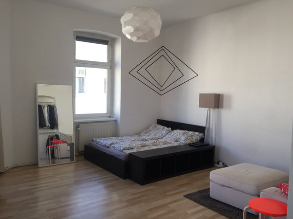 My apartment is located between Schönbrunn and Vienna city center. It is situate Vienna, Austria Spacious bright flat between Schönbrunn and City Entire rental unit vacation rental 20436516