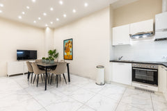 Spacious, newly renovated, luxury 2-bedroom apartment, is a perfect place to spe  # Spacious 2 bedroom apartment nearby center Entire rental unit vacation rental 628076679698704536
