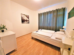 <b>The space</b><br />This new apartment is located on the third floor of a leav Prague, Czechia Apartment Charlie Entire rental unit vacation rental 855669