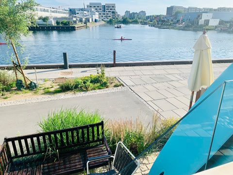 Beautiful new two room apartment with a terrasse and balcony right at the harbou Copenhagen, Denmark Harbour apartment with balcony and 15min to center Entire rental unit vacation rental 51017712