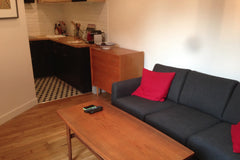 Lovely 30m2 one bedroom in center Paris.<br /><br />In this very dynamic neighbo Paris, France Beautiful & cosy 1 bedroom Entire rental unit vacation rental 20407329