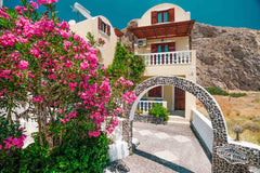 Located in a a quiet area in Perissa, Villa Dima offers comfortable accommodatio Perissa, Greece Double Studio Perissa Beach Room in aparthotel vacation rental 42614780