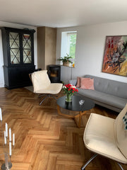 Dejlig lejlighed med altan. Indretningen tilbyder stort spisekøkken, godt sovevæ Denmark Charmerende lejlighed med altan Entire rental unit vacation rental 35218015