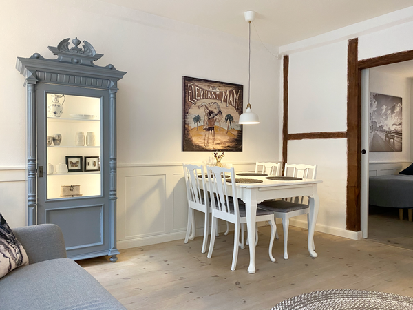 Copenhagen is the happiest capital in the world! <br /><br />This newly decorate Aalborg, Denmark Copenhagen Cosiness - best location and so nice! Entire condo vacation rental 45340237