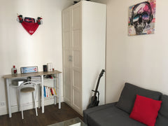 Logement douillet, chaleureux et fonctionnel.  Logement douillet et fonctionnel dans le 13ème Entire rental unit vacation rental 20529218