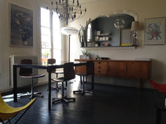 Charming apartment in the heart of Le Marais.<br />Typical Parisian flat furnish Paris, France Le Marais- Artists apartment Entire rental unit vacation rental 6904906