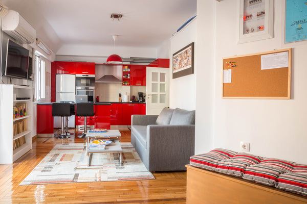 This amazing loft was totally renovated in February 2018 to serve as a state of  Athens, Greece Martin's Akropolis loft Entire loft vacation rental 23012033