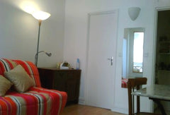 Lovely studio of 18 sqm in the village atmosphere district. Safe and lovely neig Paris, France Charming studio Entire rental unit vacation rental 4835288