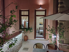 Odyssey Zeus is a part of a neoclassical building from 1901 and is 80 meters fro Chania, Greece Luxury big and comfortable Venetian Odyssey Zeus! Entire rental unit vacation rental 26592825