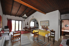 Forget your worries in this spacious and serene space.<br /><br /><b>License num Kissamos, Greece Traditional Cretan Entire home vacation rental 673486637292263146