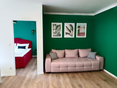 Ihr wohnt in einer neu renovierten, stilvoll eingerichteten Wohnung an der Donau  Neue gemütliche Wohnung an der Donauinsel Entire condo vacation rental 671046362365585916