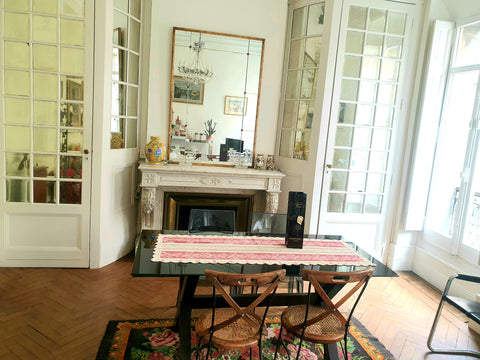 Appartement 70m², cosy, très calme, vue sur le jardin pour la chambre et pièce p Paris, France Appartement hyper centre Bordeaux 70m² Entire rental unit vacation rental 20246169