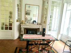 Appartement 70m², cosy, très calme, vue sur le jardin pour la chambre et pièce p Paris, France Appartement hyper centre Bordeaux 70m² Entire rental unit vacation rental 20246169