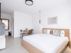 This is a brand new suite room on the center of Agia Marina, just a 15 minute ca Chania, Greece Astra boutique suites at Agia Marina beach-suite 2 Private room in rental unit vacation rental 600335590741521672