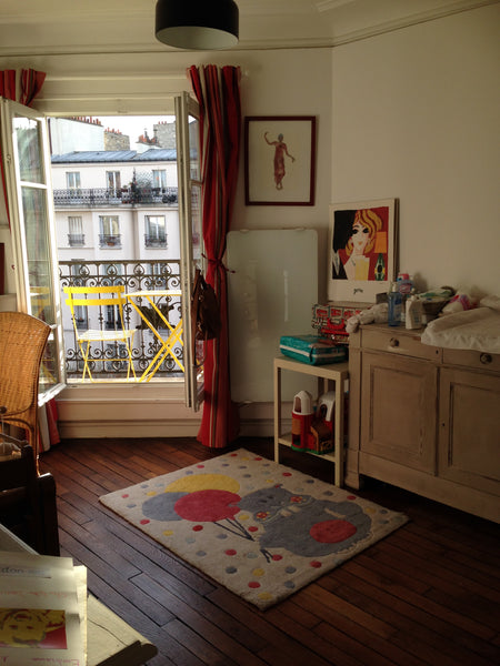 Idéalement situé ( 20 minutes de Montmartre ) notre appartement se situe dans un Paris, France Charmant appartement - 18ème Entire rental unit vacation rental 5177517